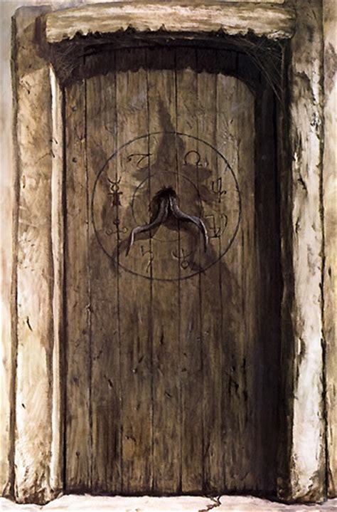 Witchcraft doorway 2